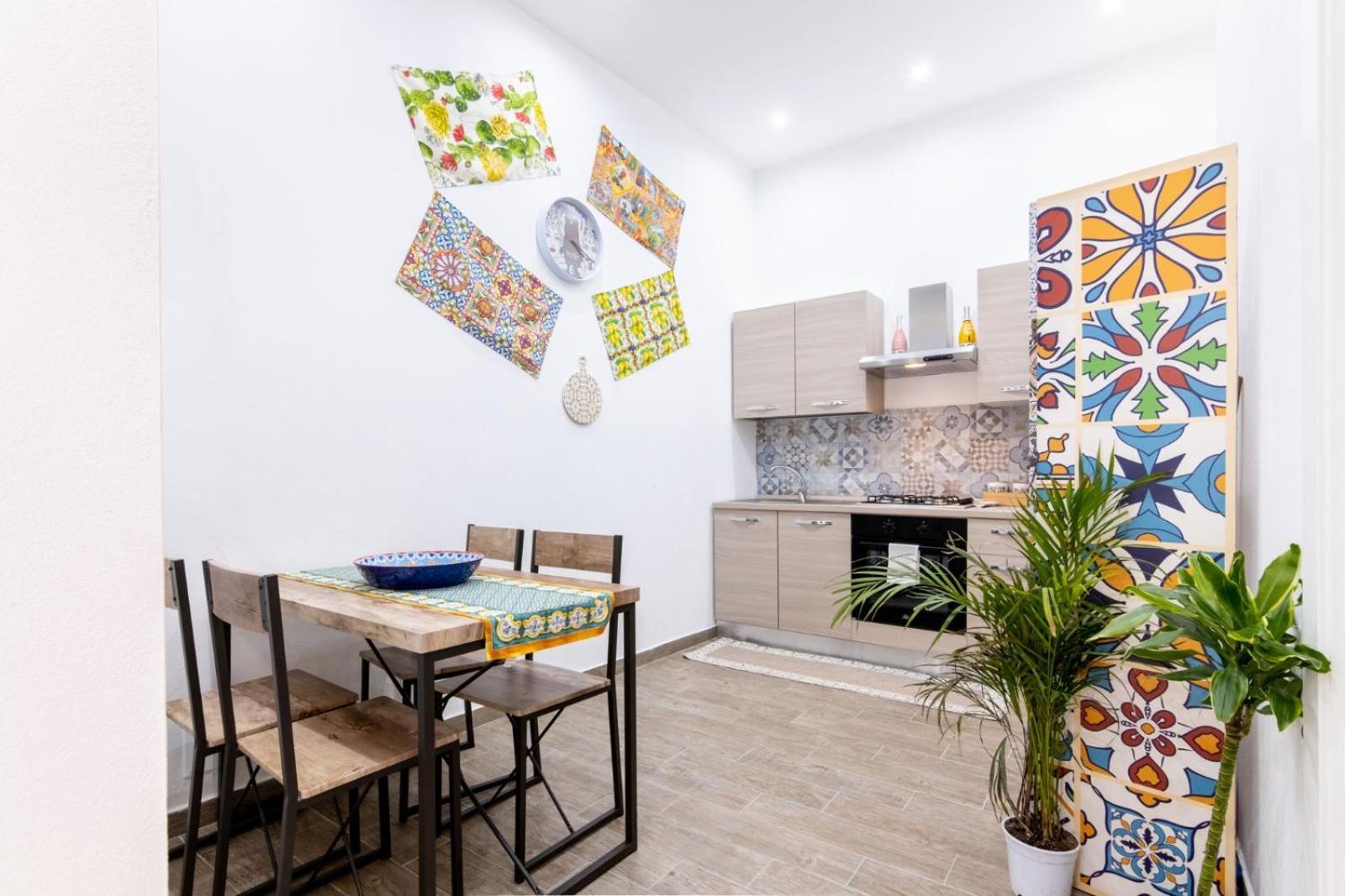 Al Cortile Del Capo Villa Palermo Ngoại thất bức ảnh