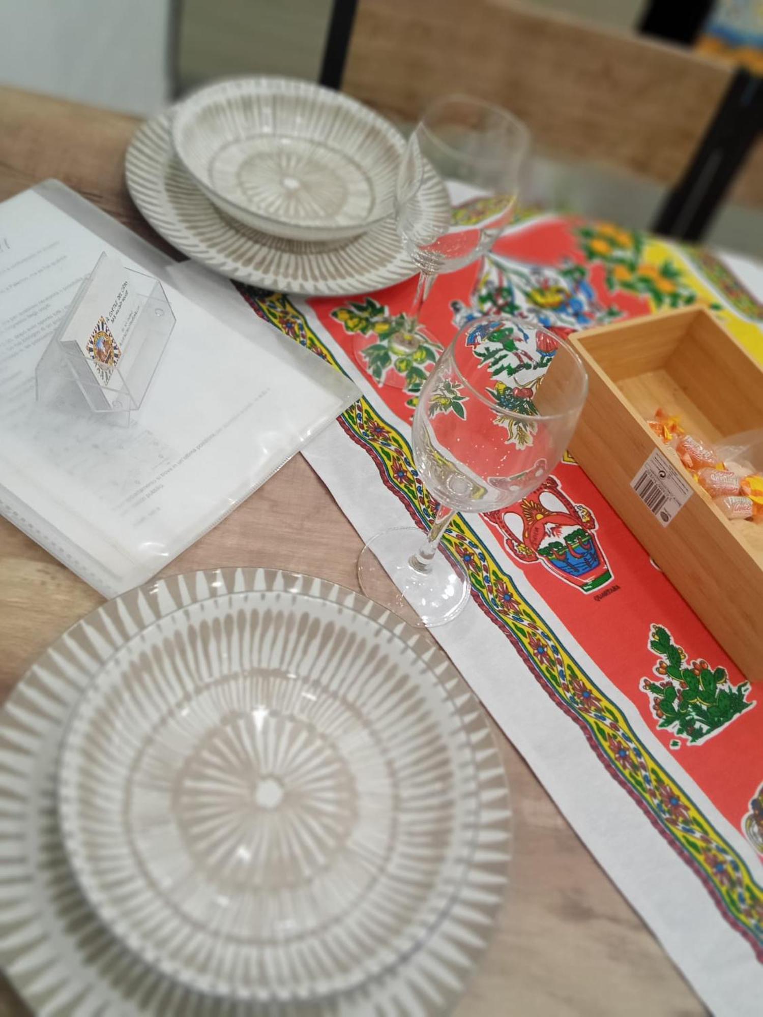 Al Cortile Del Capo Villa Palermo Ngoại thất bức ảnh